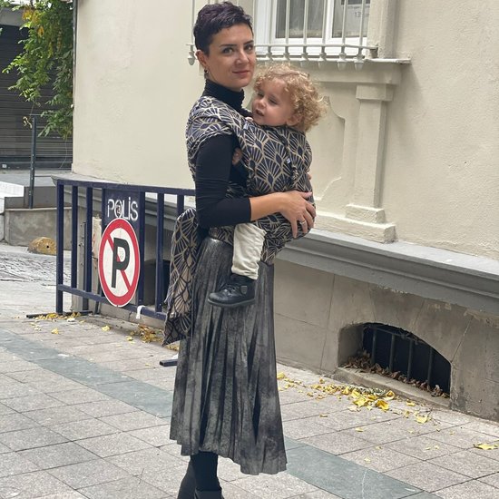 Neko Neko Halfbuckle Toddler - Kidonya Elegance