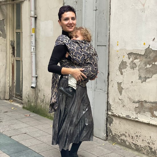 Neko Neko Halfbuckle Toddler - Kidonya Elegance