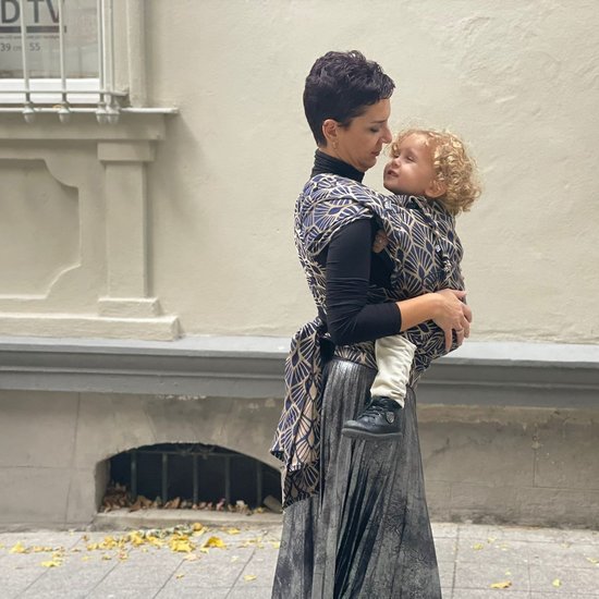 Neko Neko Halfbuckle Toddler - Kidonya Elegance