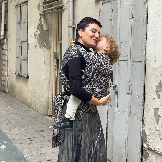 Neko Neko Halfbuckle Toddler - Kidonya Elegance