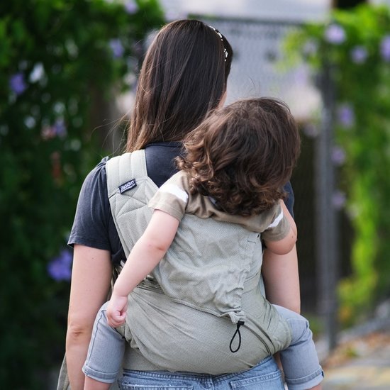 Neko Neko Halfbuckle Toddler - Moss