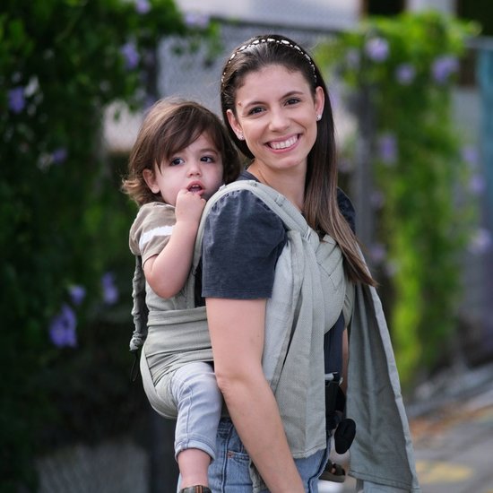 Neko Neko Halfbuckle Toddler - Moss