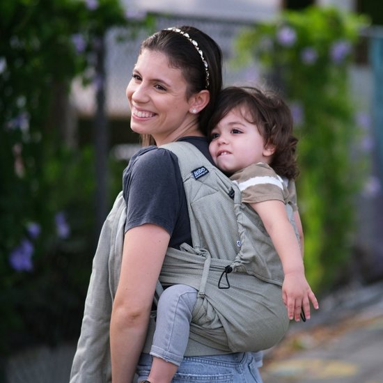 Neko Neko Halfbuckle Toddler - Moss