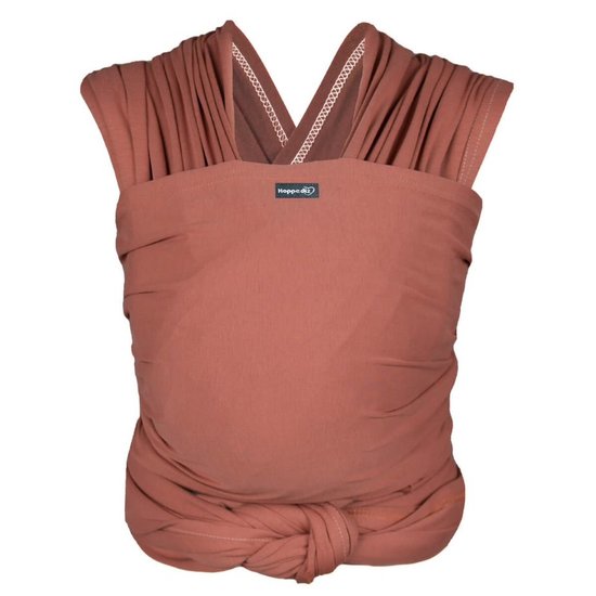 Hoppediz Hoppediz rekbare doek - Copper