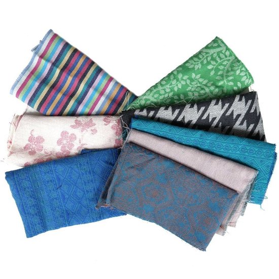 Didymos Didymos scraps - kleine stukken