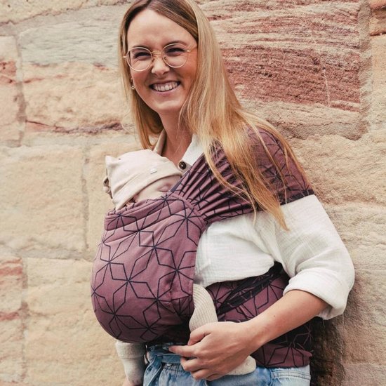 Hoppediz HOP-TYE Advanced - Malmö Rose