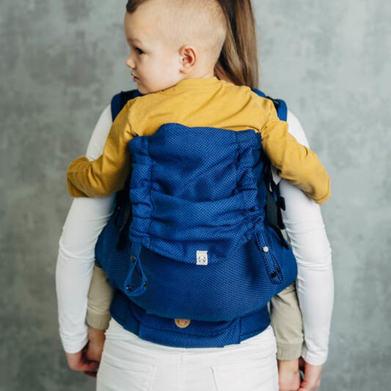 LennyLamb LennyPreschool - Cobalt