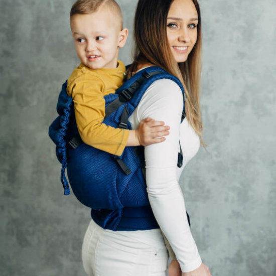 LennyLamb LennyPreschool - Cobalt