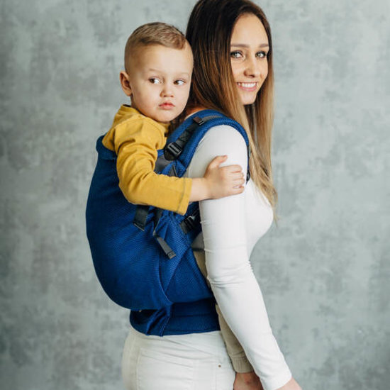 LennyLamb LennyPreschool - Cobalt