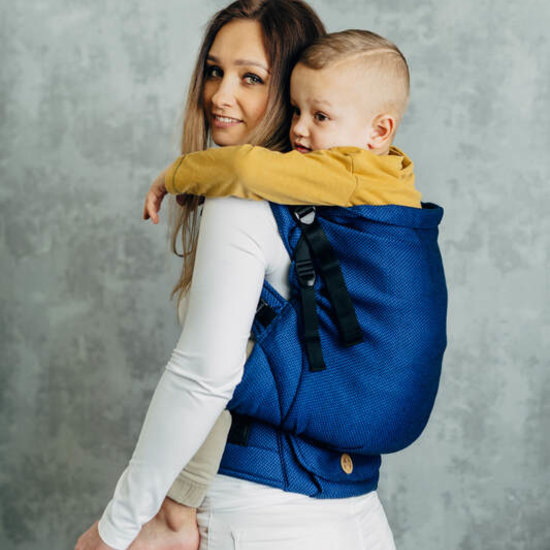 LennyLamb LennyPreschool - Cobalt