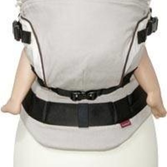 Manduca Manduca Size-It - Dark Grey