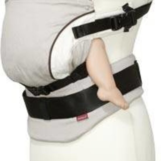 Manduca Manduca Size-It - Dark Grey