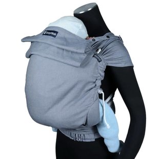 Didymos DidyKlick Toddler  - Graphit