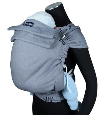 Didymos DidyKlick Toddler  - Graphit