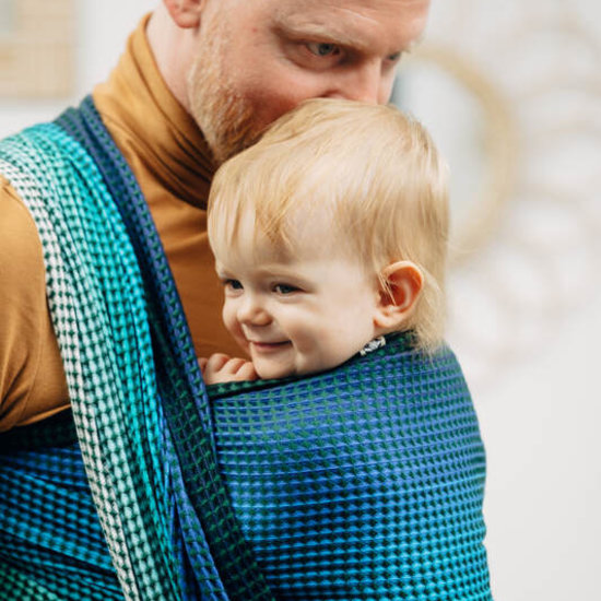 LennyLamb LennyLamb draagdoek - Waffle Fairytail