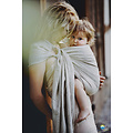 Little Frog  Little Frog ringsling - Natural Wildness