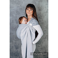 LennyLamb LennyLamb ringsling - Little Herringbone Grey