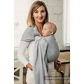 LennyLamb LennyLamb ringsling - Little Herringbone Grey