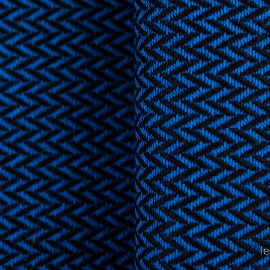 LennyLamb LennyLamb draagdoek - Cobalt