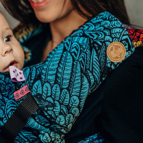 LennyLamb LennyLamb Drool Pads - Wild Soul Daedalus