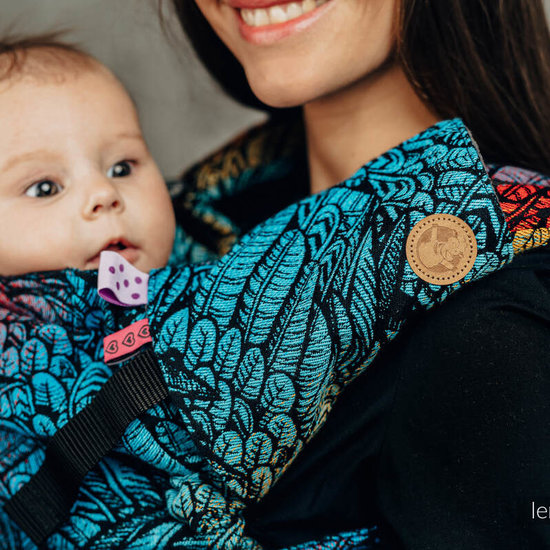 LennyLamb LennyLamb Drool Pads - Wild Soul Daedalus