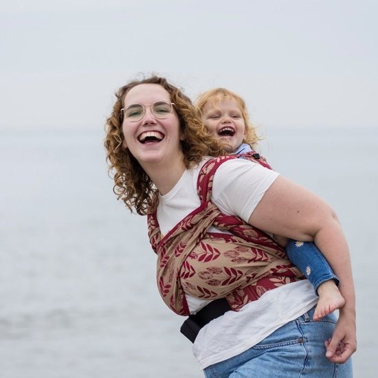 Neko Neko Halfbuckle Toddler - Laurus Joy