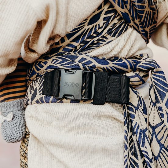 Neko Neko Half Buckle Baby Size - Kidonya Elegance