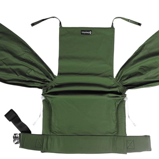 Didymos DidyKlick 4U Toddler  - Olive