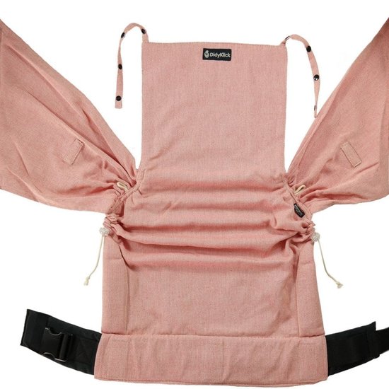 Didymos DidyKlick 4U Toddler  - Chili