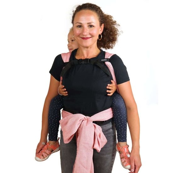 Didymos Didymos DidyKlick Toddler  - Chili