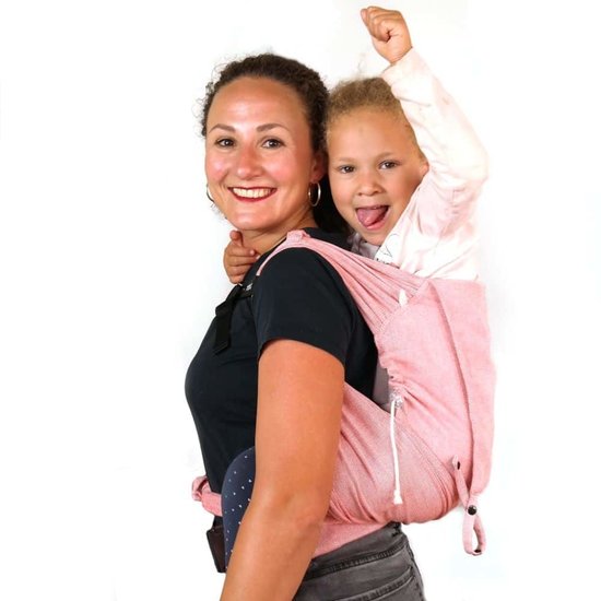 Didymos DidyKlick 4U Toddler  - Chili