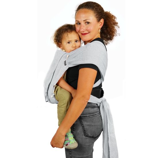 Didymos DidyKlick 4U Toddler  - SIlver
