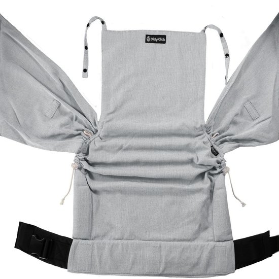 Didymos Didymos DidyKlick Toddler  - SIlver