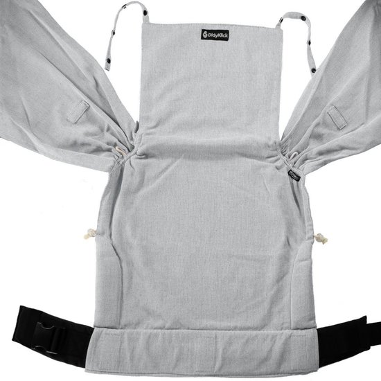 Didymos Didymos DidyKlick Toddler  - SIlver