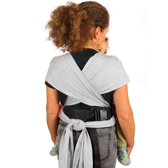 Didymos DidyKlick 4U Toddler  - SIlver