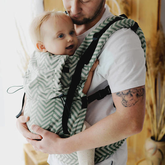 Little Frog  Little Frog Prime Carrier V3  - Natural Miles