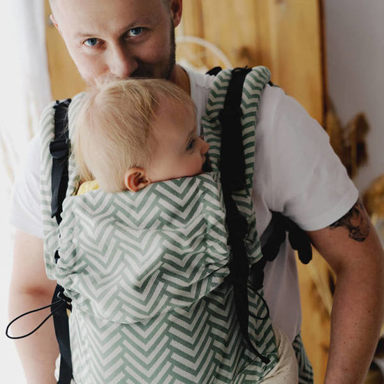 Little Frog  Little Frog Prime Carrier V3  - Natural Miles