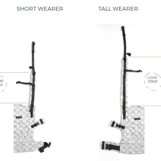 ISARA ISARA The One - Graphite Linen