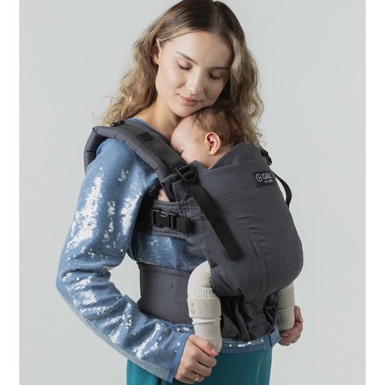 ISARA ISARA The One - Graphite Linen