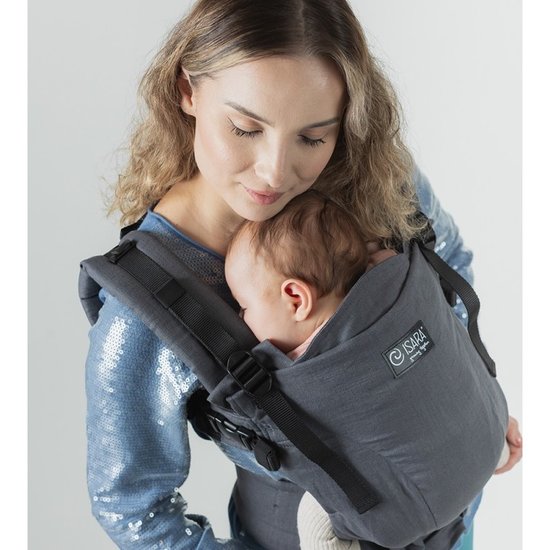 ISARA ISARA The One - Graphite Linen