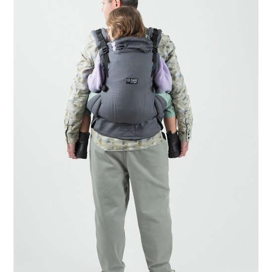 ISARA ISARA The One - Graphite Linen