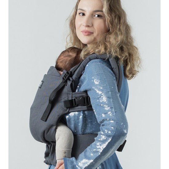 ISARA ISARA The One - Graphite Linen