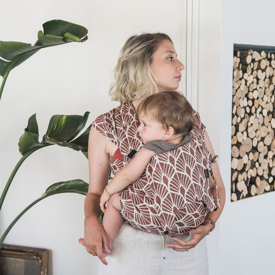 Neko Neko Halfbuckle Toddler - Mocha