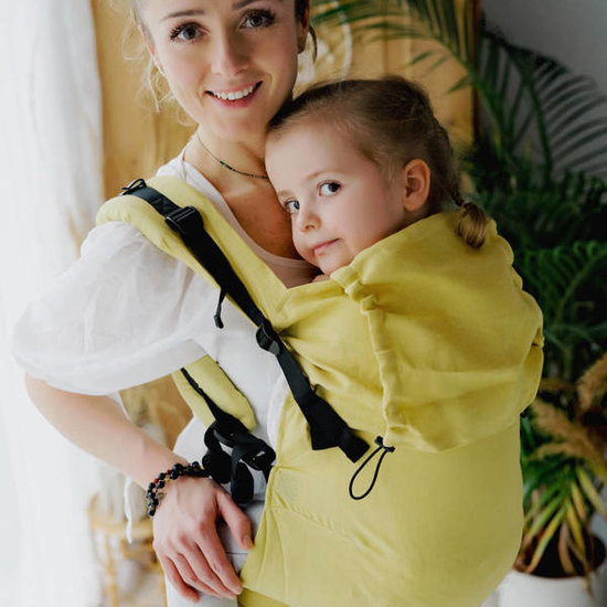 Little Frog  Little Frog Preschooler - Linen Amalfi