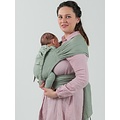 ISARA ISARA QuickTie  - Sage Green Linen