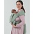 ISARA ISARA QuickTie  - Sage Green Linen