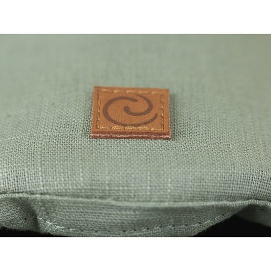ISARA ISARA QuickTie  - Sage Green Linen