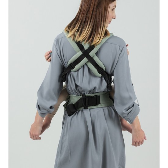 ISARA ISARA The One - Sage Green Linen