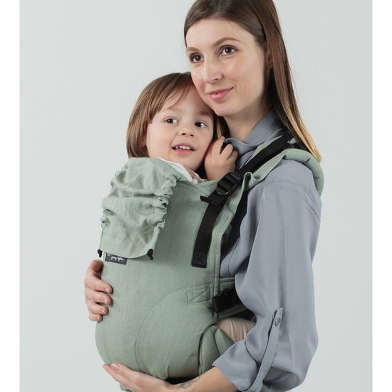 ISARA ISARA The One - Sage Green Linen