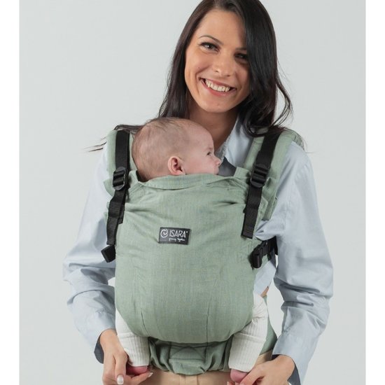 ISARA ISARA The One - Sage Green Linen